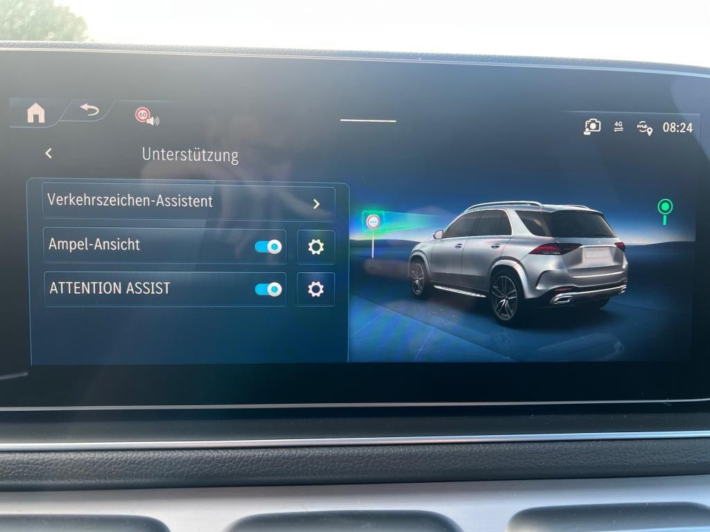 Mercedes-Benz GLE-Klasse
