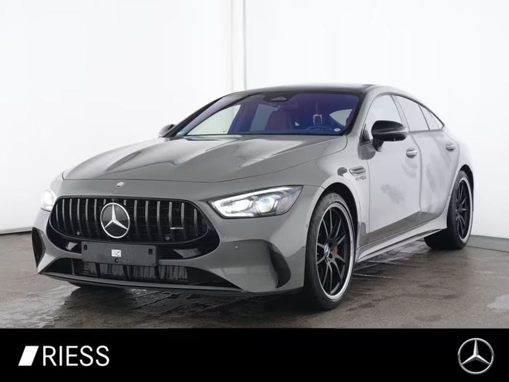Mercedes-Benz AMG GT 4MATIC Sedan