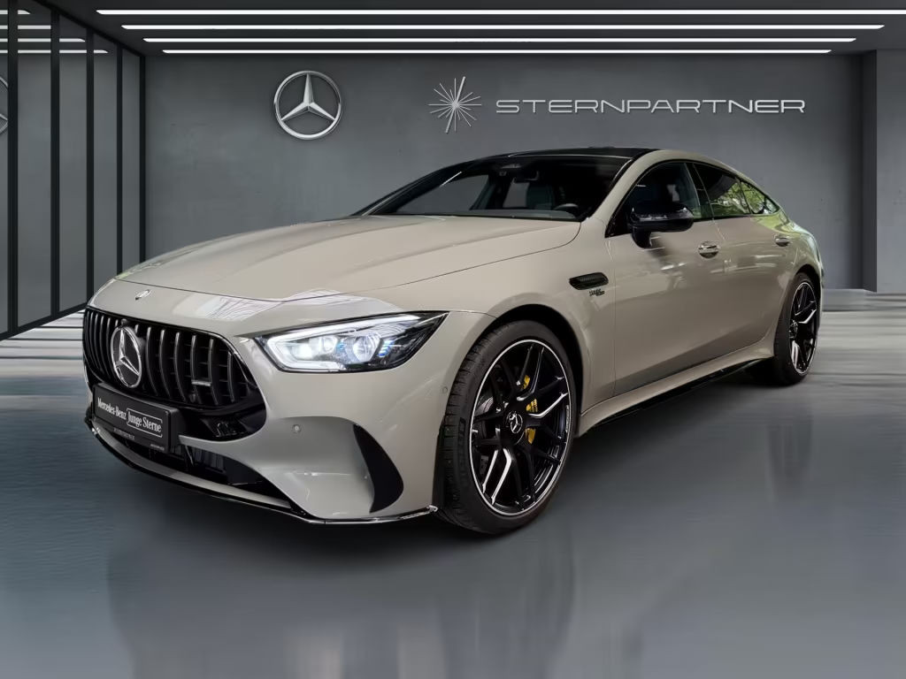 Mercedes-Benz AMG GT 4MATIC+ 53