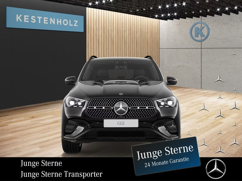 Mercedes-Benz GLE-Klasse GLE 450 4MATIC AMG Line
