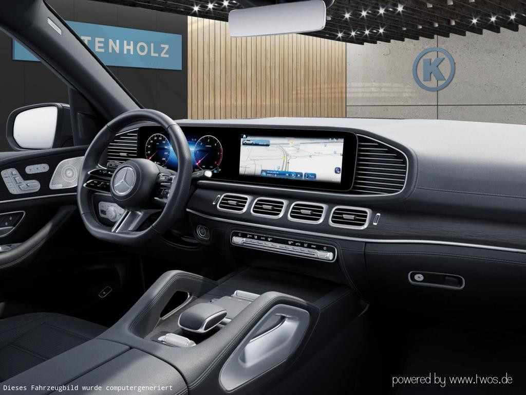 Mercedes-Benz GLE-Klasse