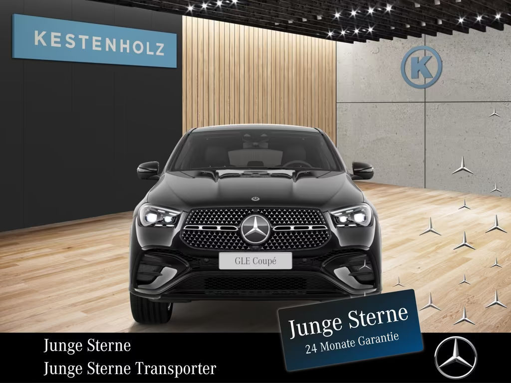 Mercedes-Benz GLE-Klasse GLE 450 4MATIC AMG Line Coupé