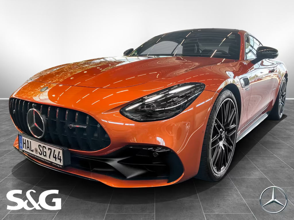 Mercedes-Benz AMG GT 43