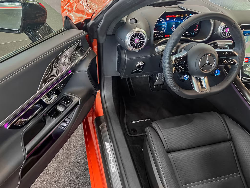 Mercedes-Benz AMG GT
