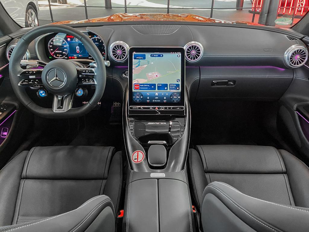 Mercedes-Benz AMG GT