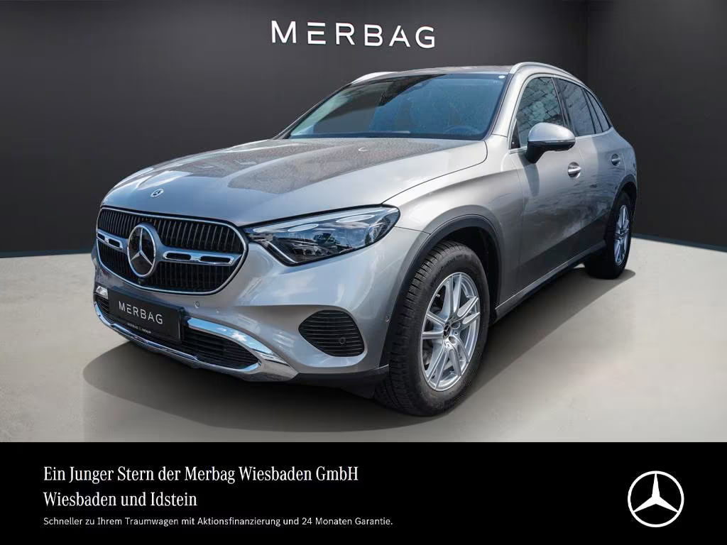 Mercedes-Benz GLC-Klasse GLC 220 GLC 220 d