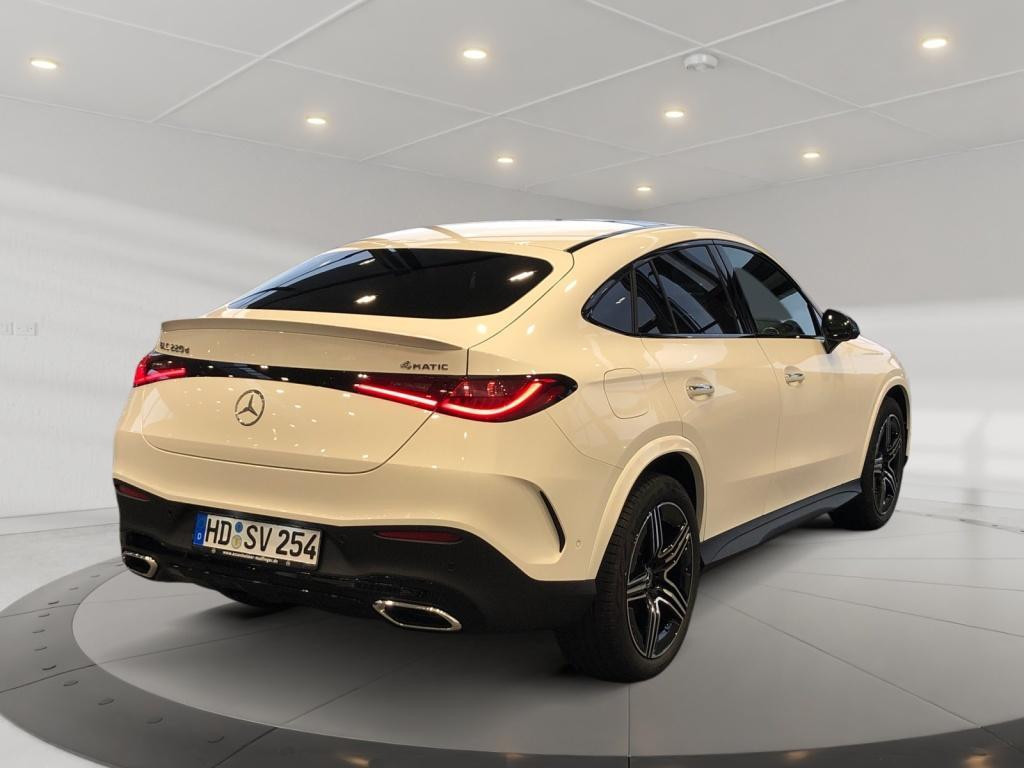 Mercedes-Benz GLC-Klasse