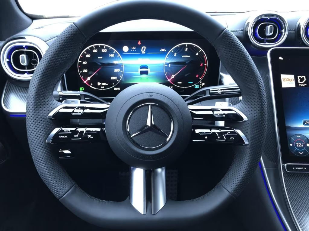 Mercedes-Benz GLC-Klasse