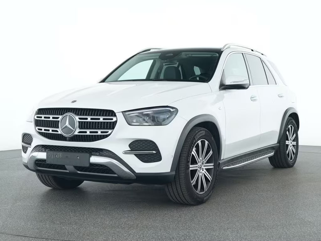 Mercedes-Benz GLE-Klasse GLE 350 4MATIC GLE 350 d
