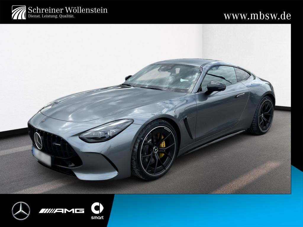 Mercedes-Benz AMG GT 4MATIC+