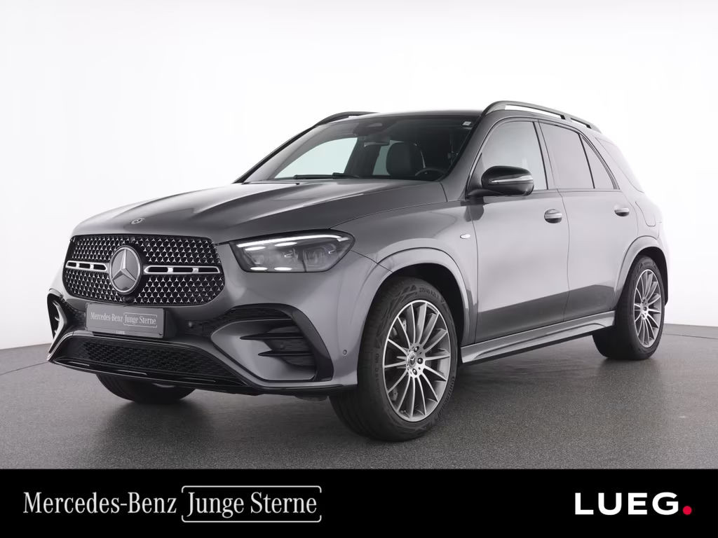 Mercedes-Benz GLE-Klasse GLE 350 4MATIC AMG Line