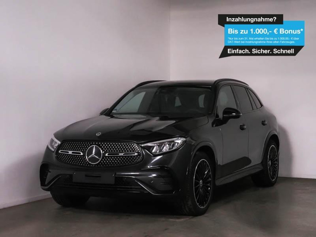 Mercedes-Benz GLC-Klasse GLC 200 4MATIC AMG Line
