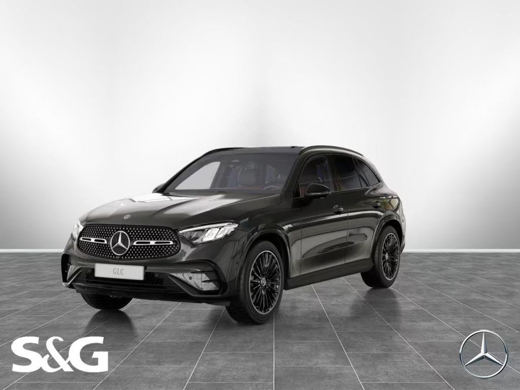 Mercedes-Benz GLC-Klasse GLC 200 4MATIC AMG Line