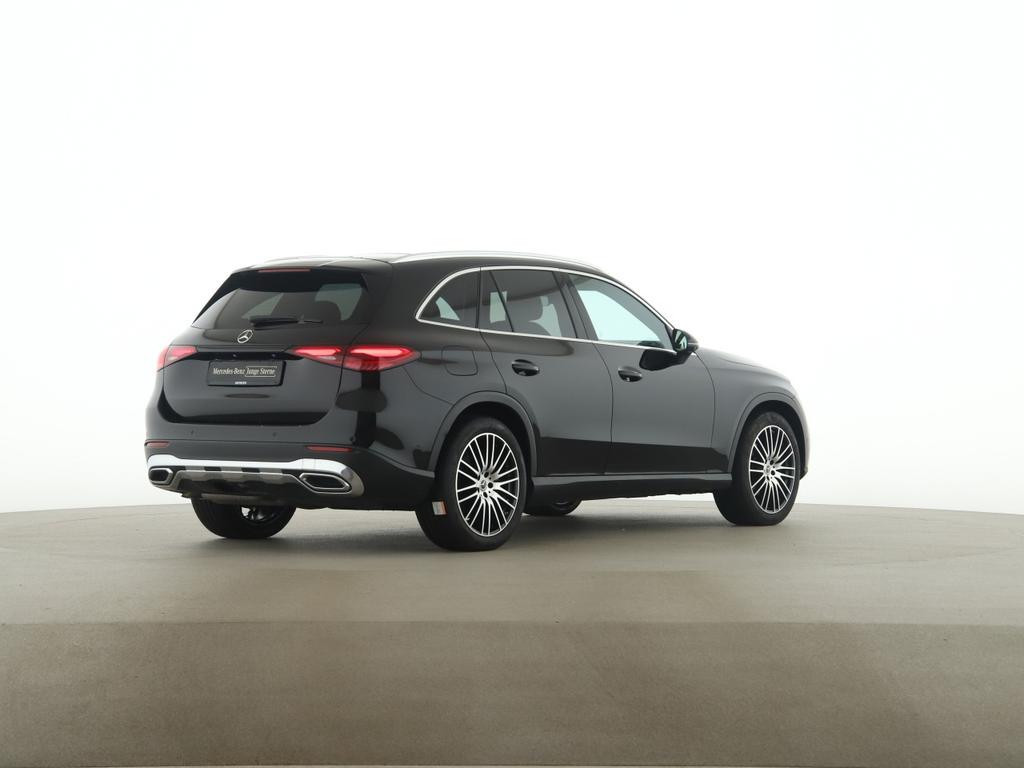 Mercedes-Benz GLC-Klasse GLC 220 4MATIC AVANTGARDE GLC 220 d