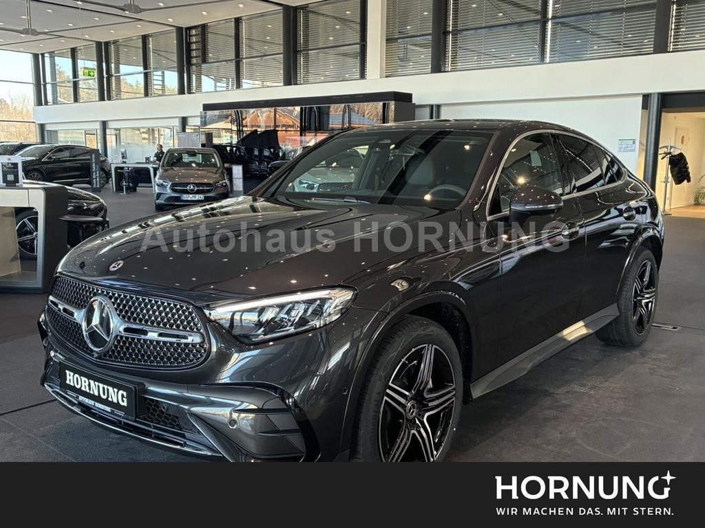 Mercedes-Benz GLC-Klasse GLC 200 4MATIC AMG Line Coupé