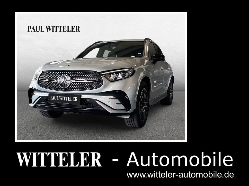 Mercedes-Benz GLC-Klasse GLC 200 4MATIC AMG Line GLC 200 d