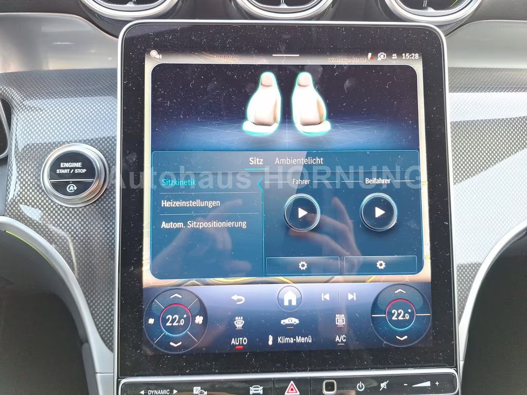 Mercedes-Benz GLC-Klasse
