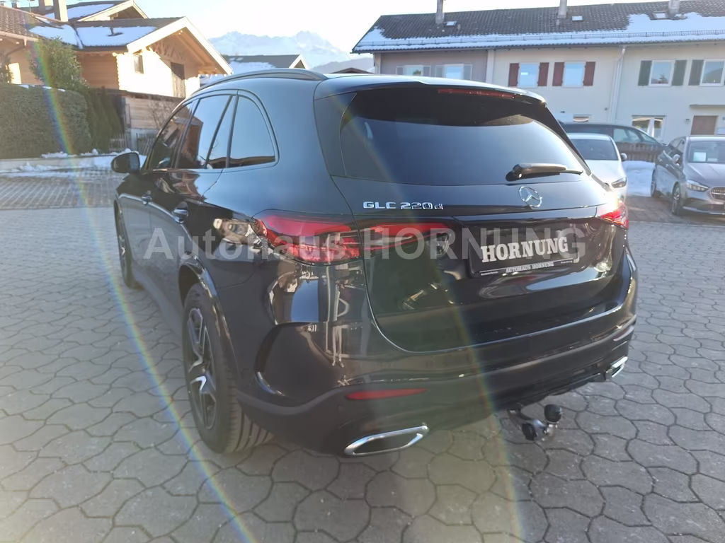 Mercedes-Benz GLC-Klasse