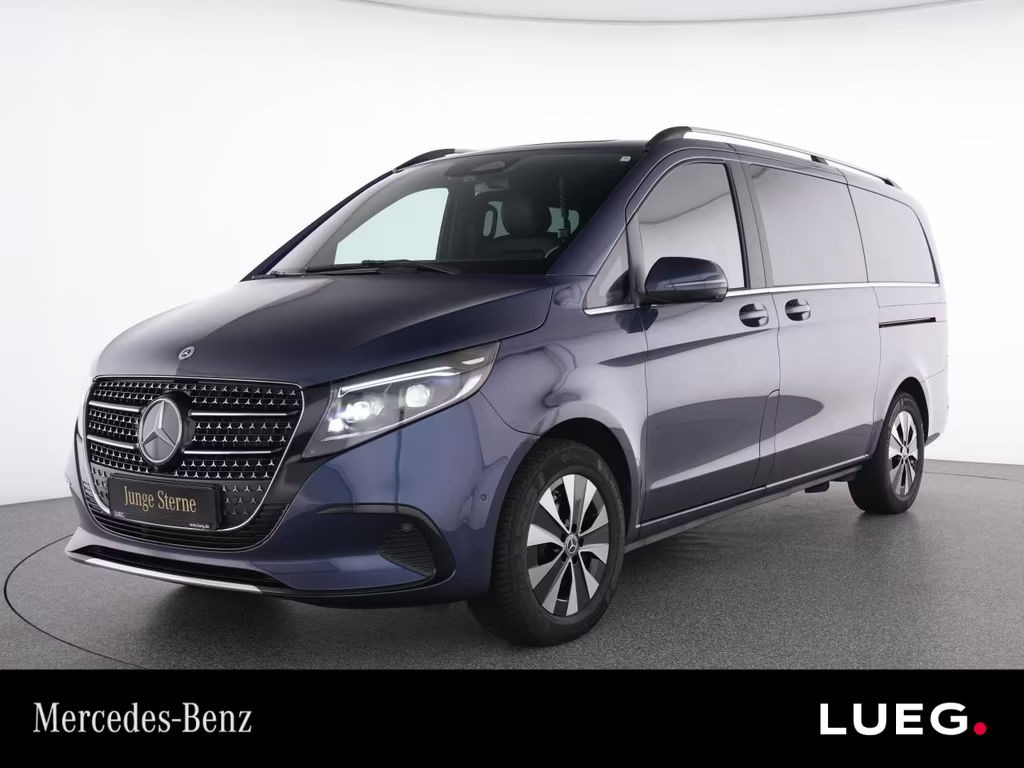 Mercedes-Benz V-Klasse V 250 4MATIC AVANTGARDE V 250 d