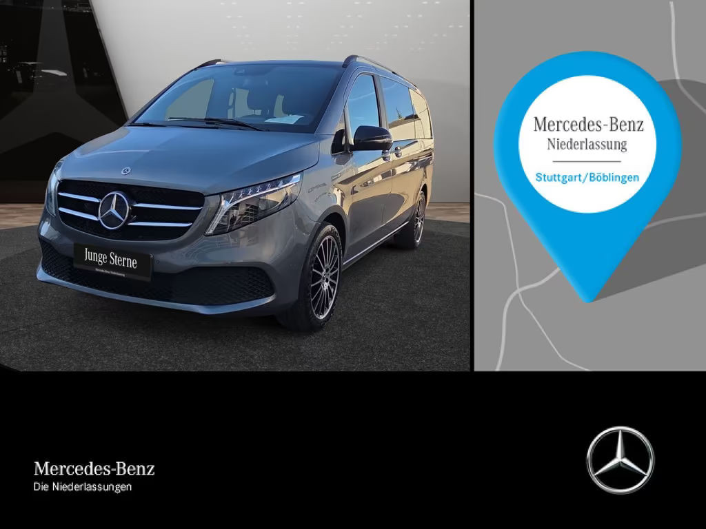 Mercedes-Benz V-Klasse V 250 Limousine Lang V 250 d