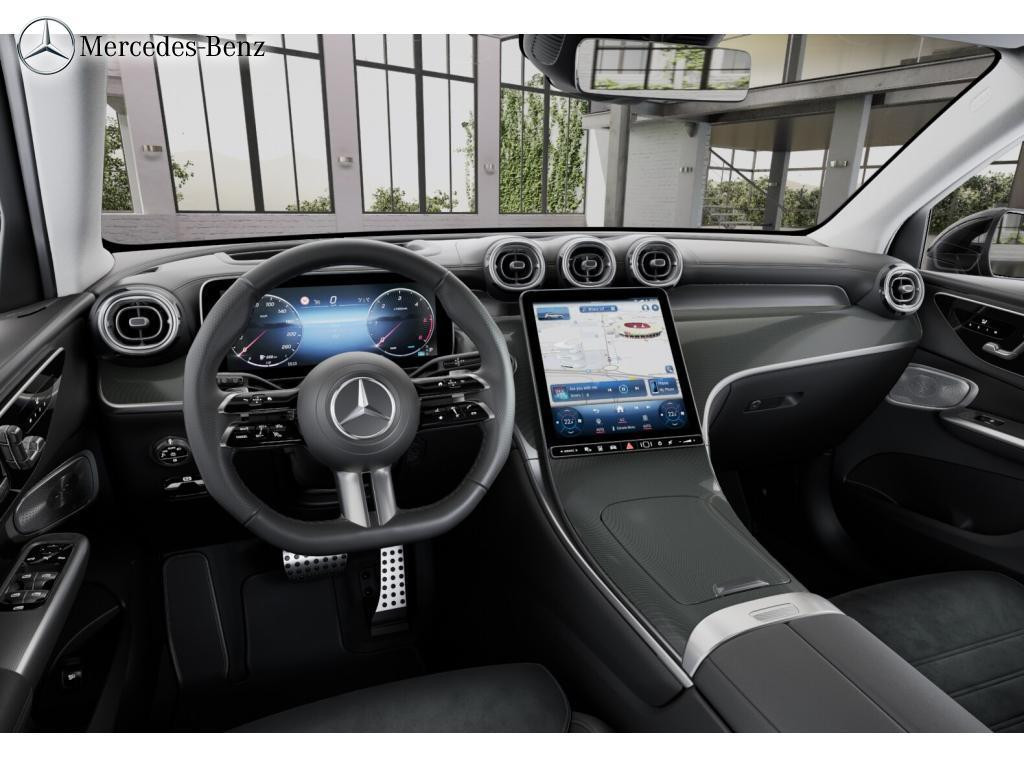 Mercedes-Benz GLC-Klasse GLC 300 4MATIC AMG Line GLC 300 d