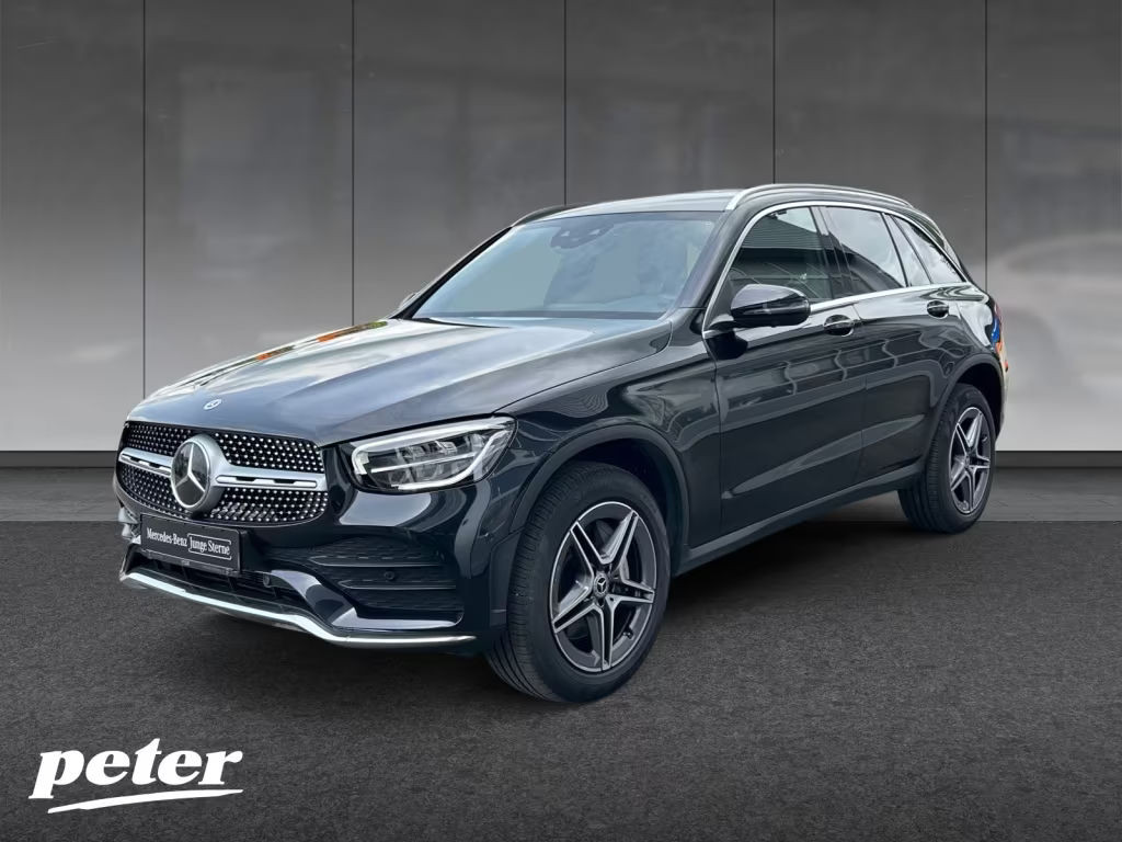 Mercedes-Benz GLC-Klasse GLC 300 4MATIC AMG Line GLC 300 e