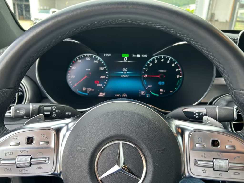 Mercedes-Benz GLC-Klasse