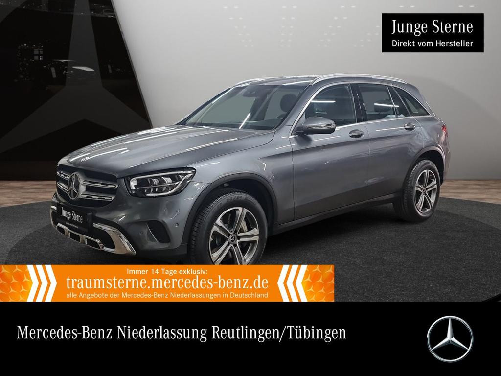 Mercedes-Benz GLC-Klasse GLC 300 4MATIC