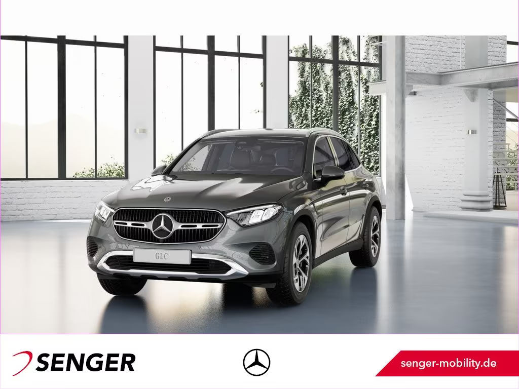 Mercedes-Benz GLC-Klasse GLC 300 4MATIC AVANTGARDE