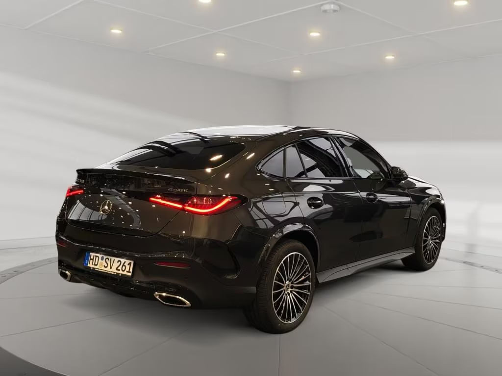 Mercedes-Benz GLC-Klasse