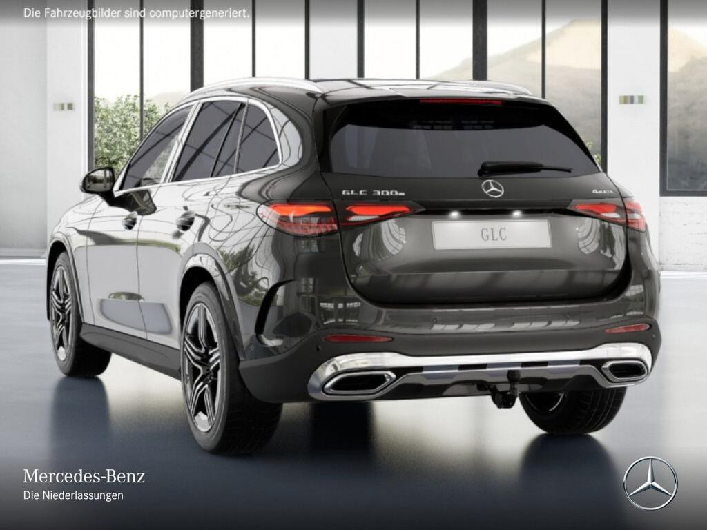 Mercedes-Benz GLC-Klasse