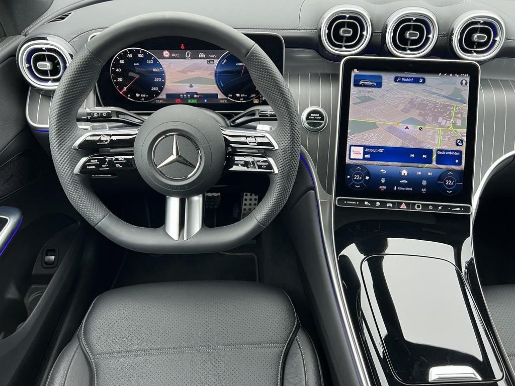 Mercedes-Benz GLC-Klasse