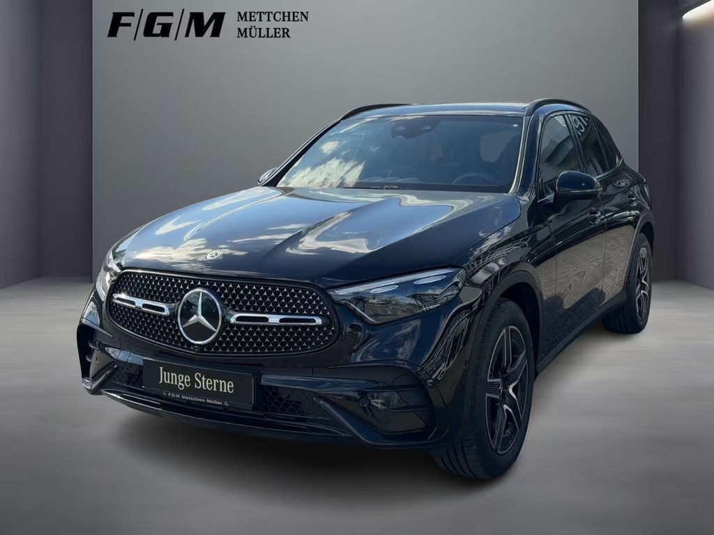 Mercedes-Benz GLC-Klasse GLC 300 4MATIC AMG Line GLC 300 d