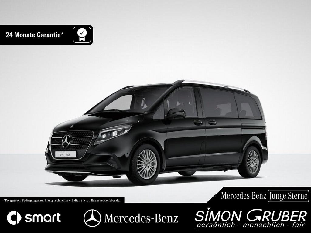 Mercedes-Benz V-Klasse V 220 4MATIC Style V 220 d