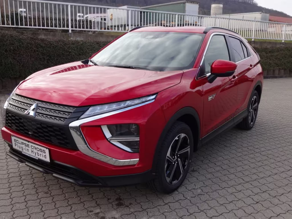 Mitsubishi Eclipse Cross PHEV 4WD MIVEC