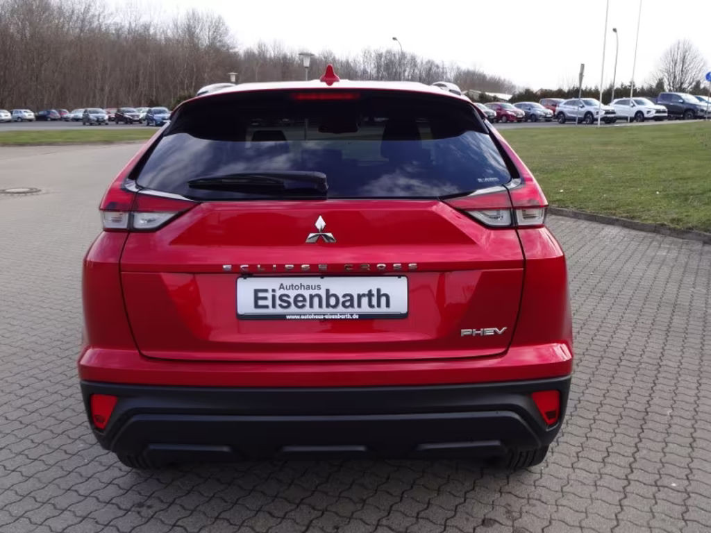 Mitsubishi Eclipse Cross