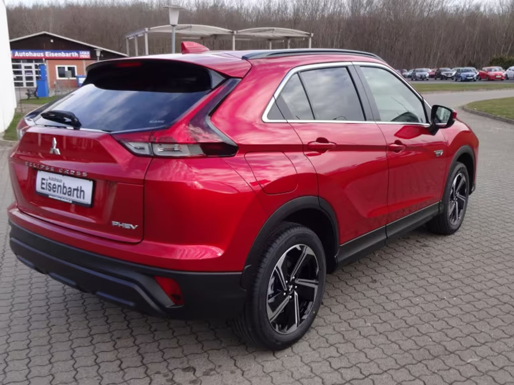 Mitsubishi Eclipse Cross