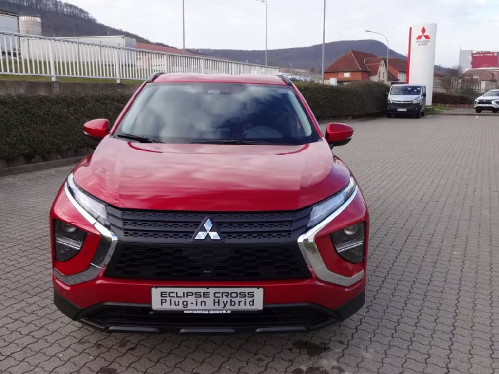 Mitsubishi Eclipse Cross