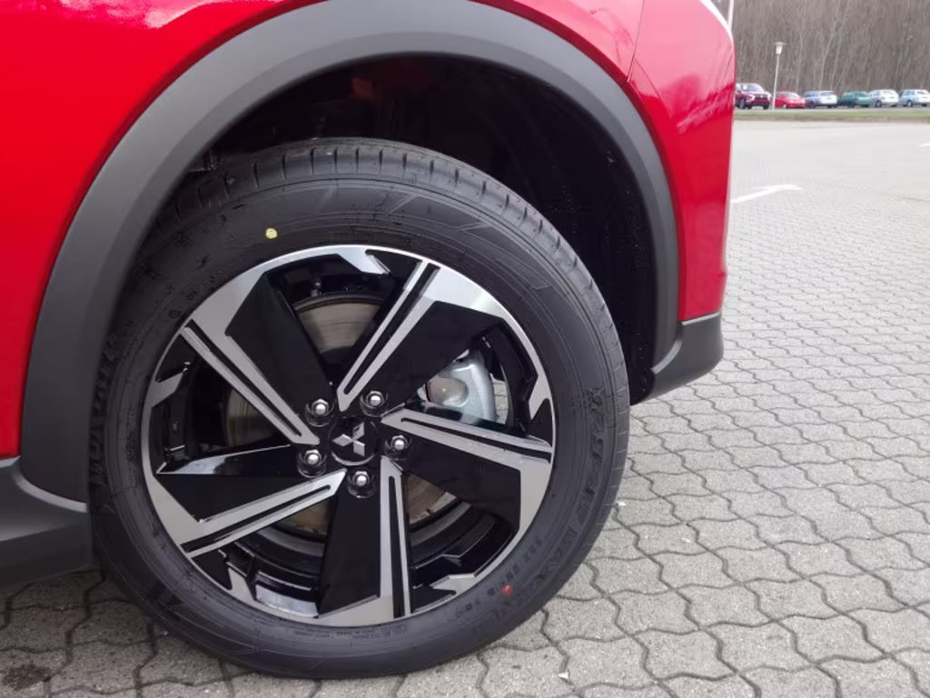 Mitsubishi Eclipse Cross
