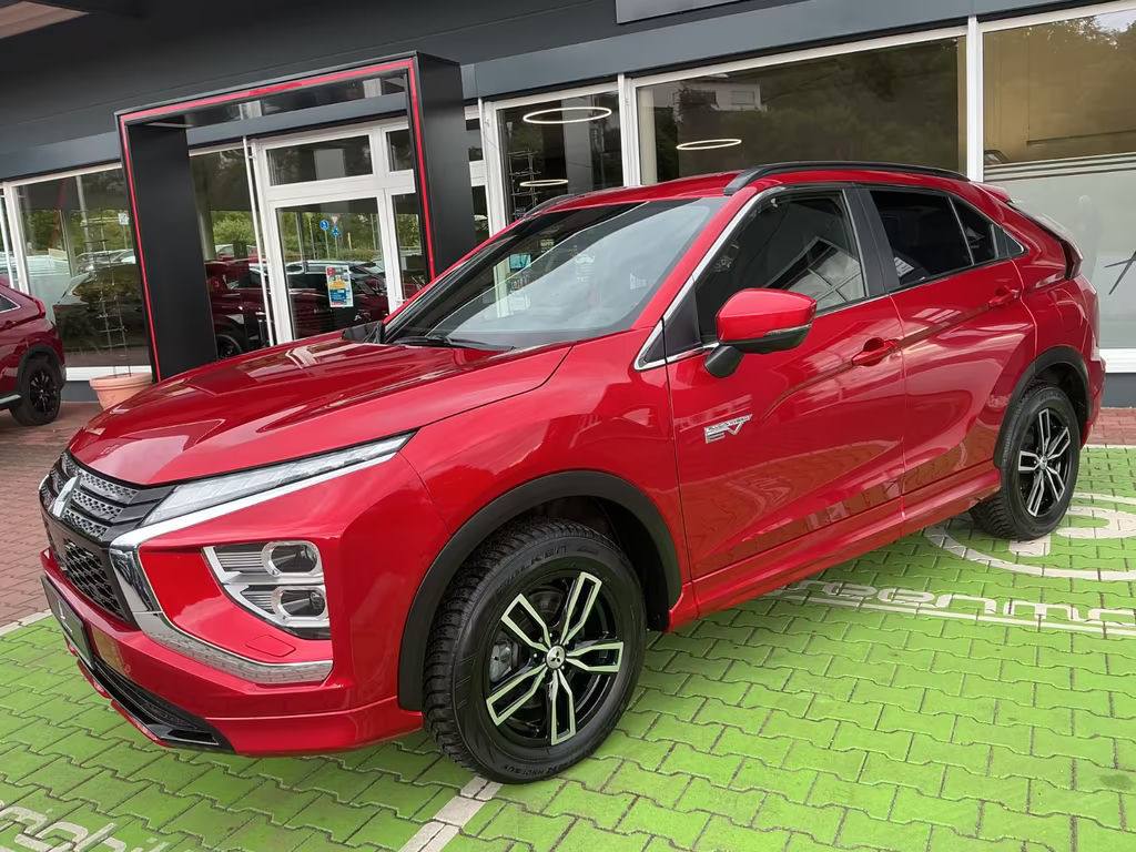 Mitsubishi Eclipse Cross PHEV 4WD