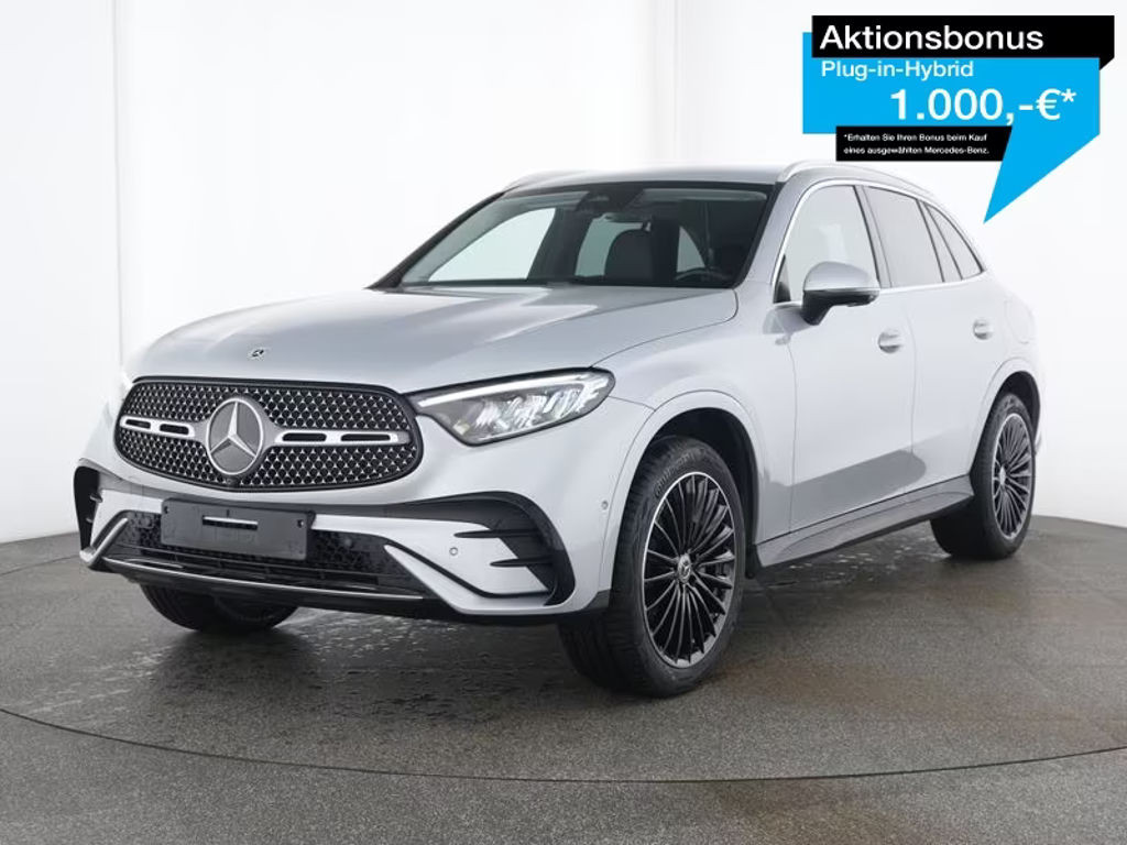 Mercedes-Benz GLC-Klasse GLC 300 4MATIC AMG Line