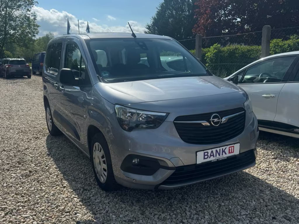 Opel Combo Life