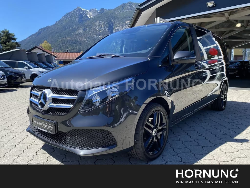 Mercedes-Benz V-Klasse V 220 4MATIC V 220 d