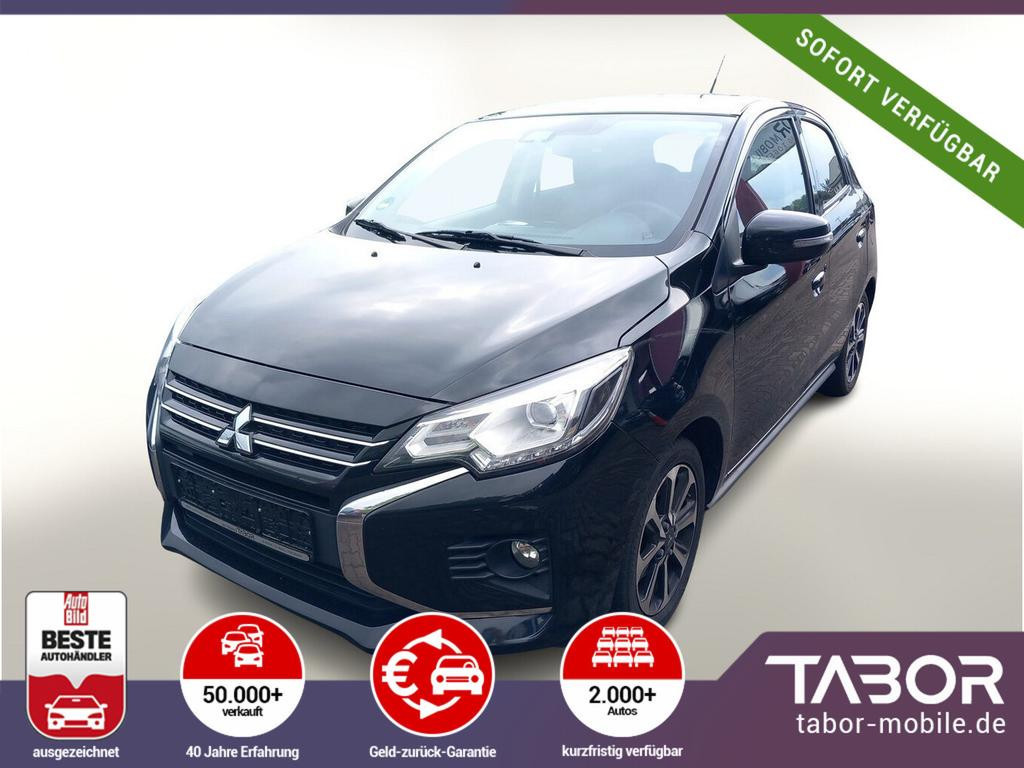 Mitsubishi Space Star CVT Star