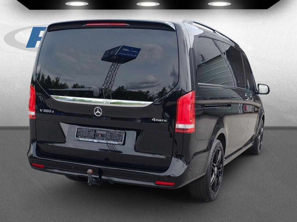 Mercedes-Benz V-Klasse