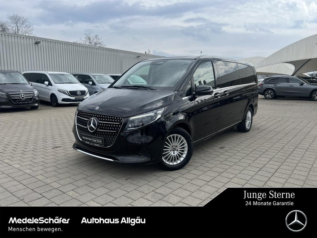 Mercedes-Benz V-Klasse V 300 4MATIC AVANTGARDE V 300 d