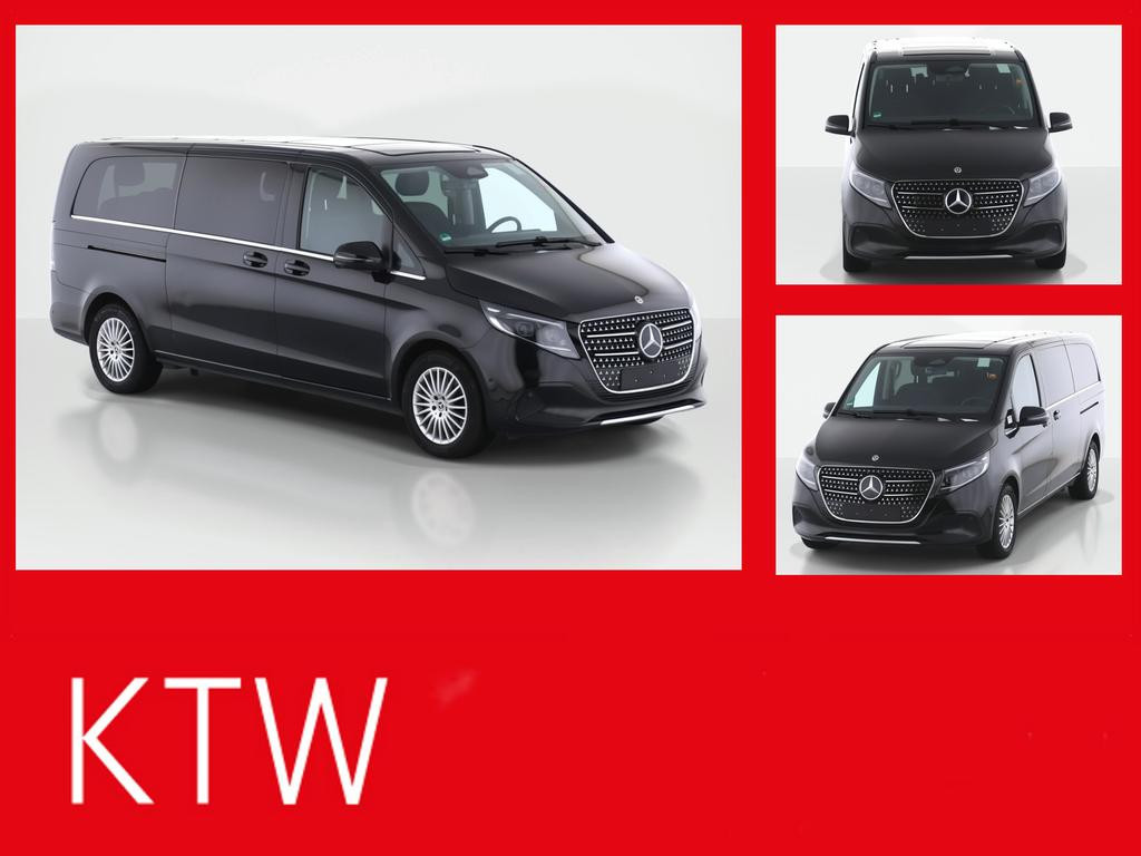 Mercedes-Benz V-Klasse V 300 AVANTGARDE Extralang