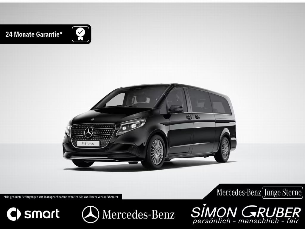 Mercedes-Benz V-Klasse V 300 AVANTGARDE V 300 d