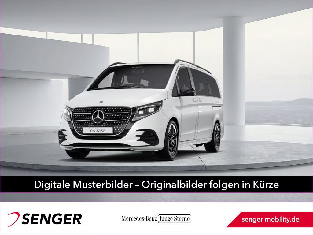 Mercedes-Benz V-Klasse V 300 AMG Line AVANTGARDE Limousine Lang V 300 d