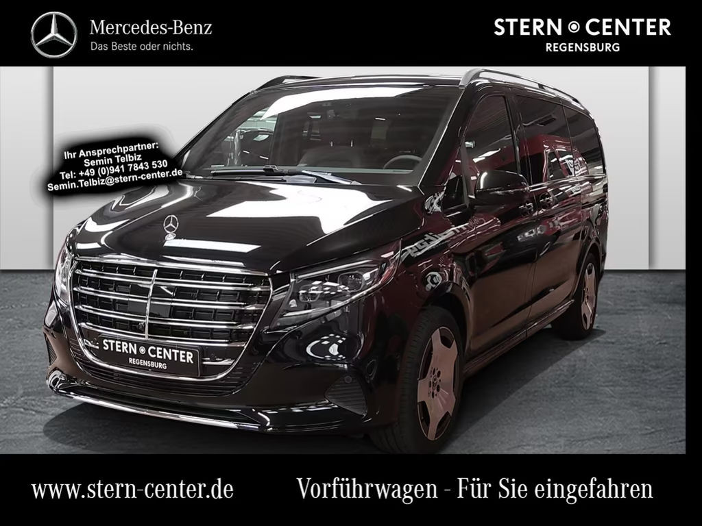 Mercedes-Benz V-Klasse V 300 4MATIC EXCLUSIVE Limousine Lang V 300 d